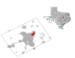 McLennan County Bellmead